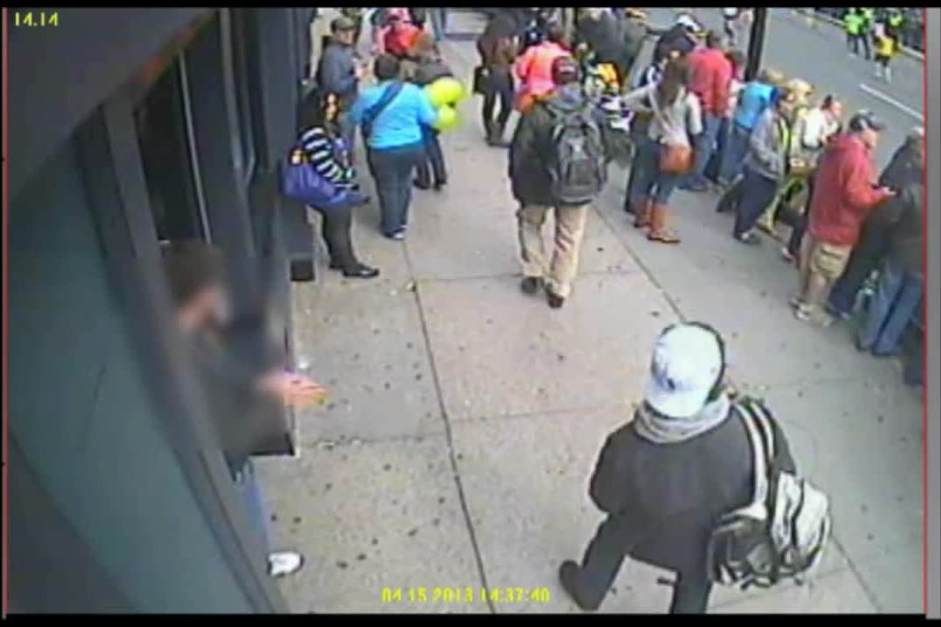 CAPTURA VIDEO Dzhokhar y Tamerlan Tsarnaev 02