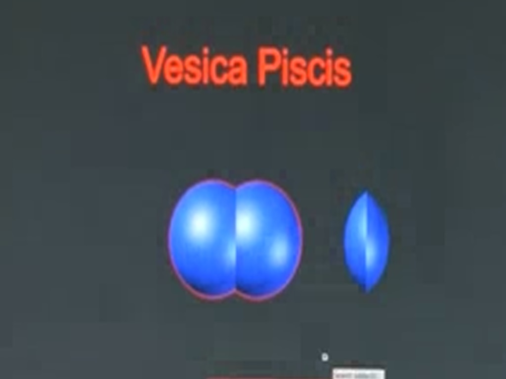 VESICA PISCIS 00